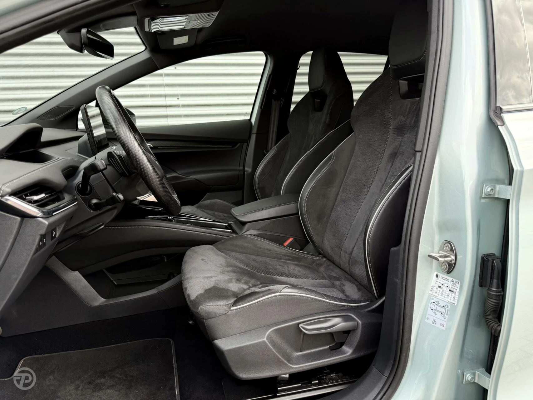 Hoofdafbeelding Škoda Enyaq iV