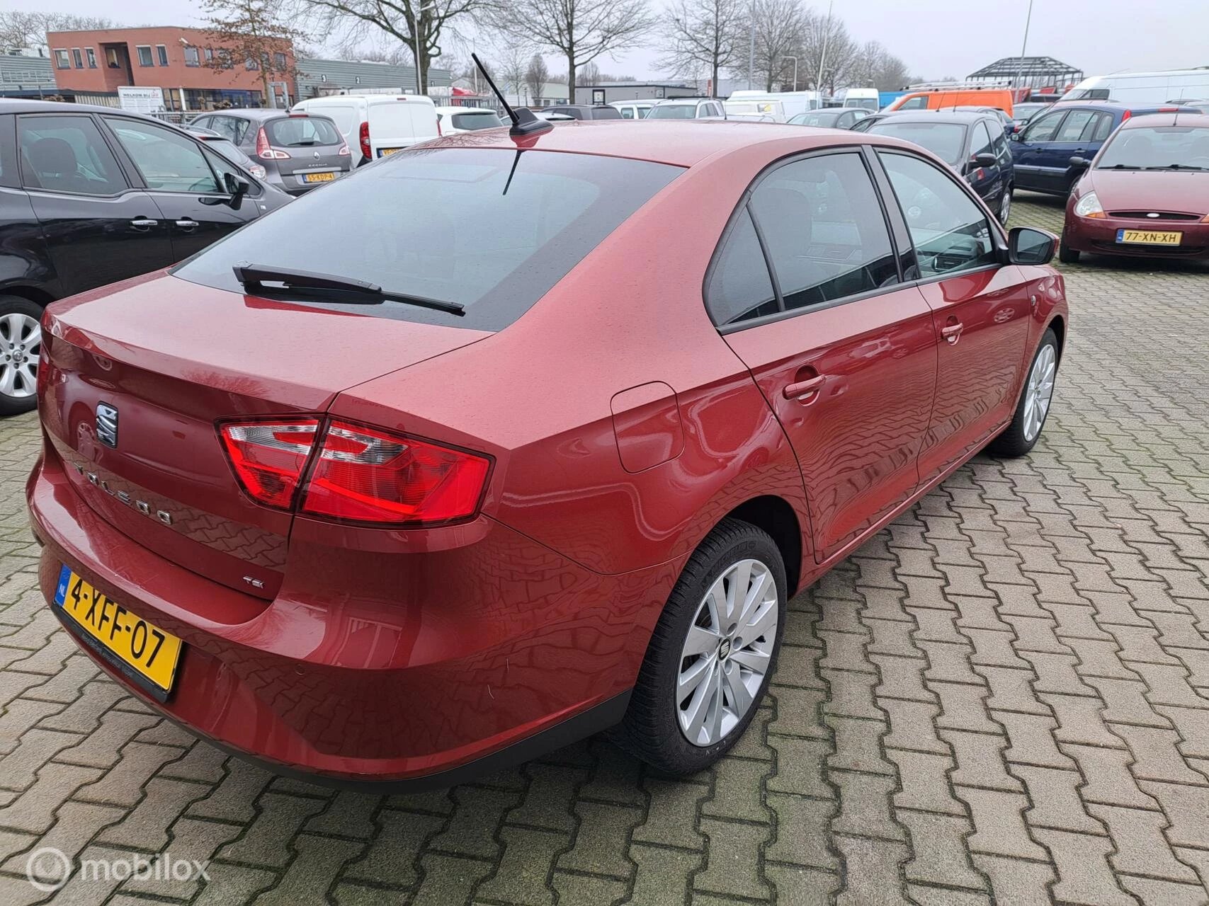 Hoofdafbeelding SEAT Toledo