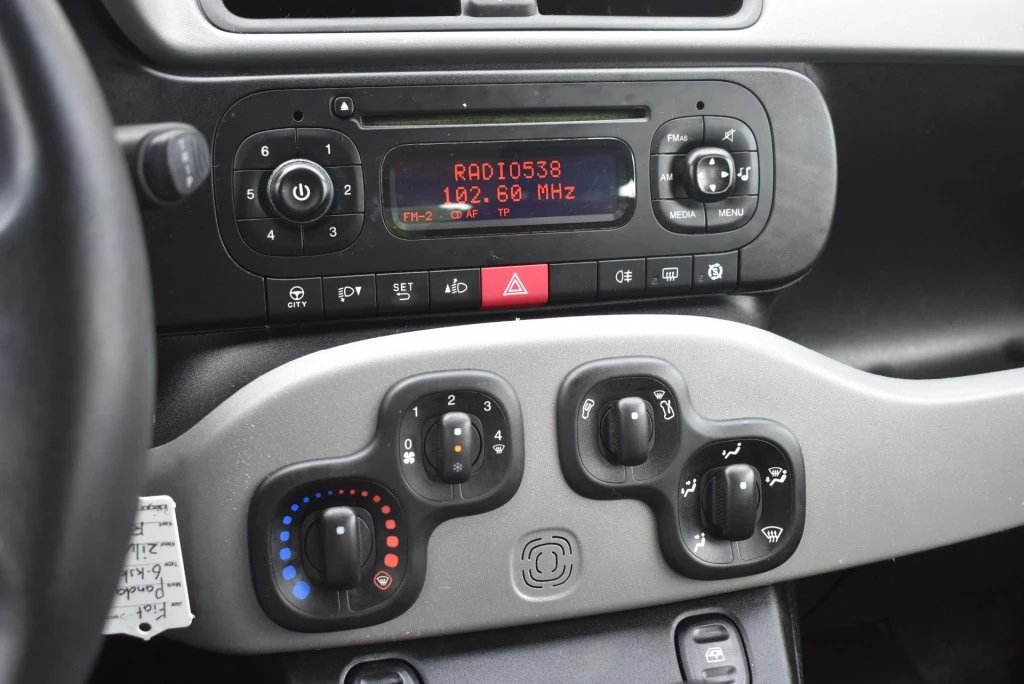 Hoofdafbeelding Fiat Panda