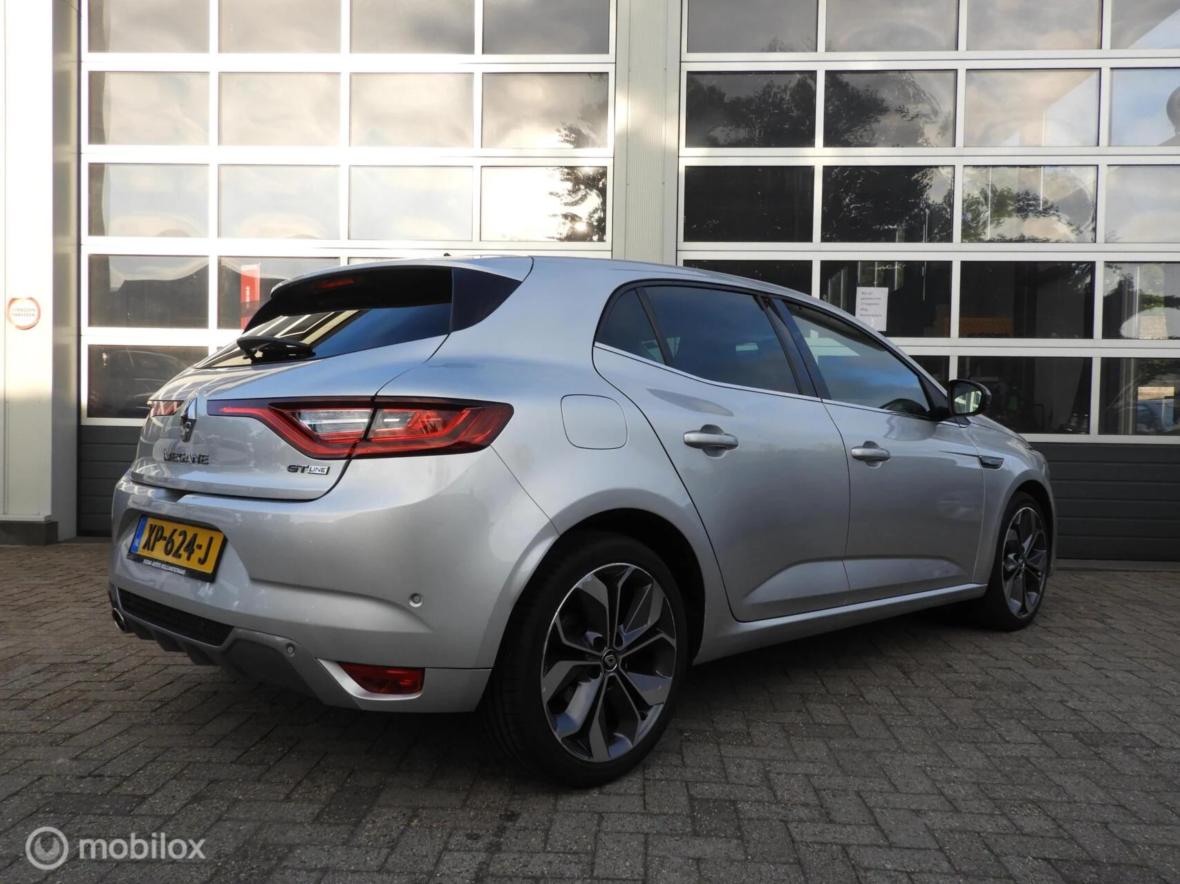 Hoofdafbeelding Renault Mégane