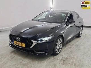 Mazda 3 2.0 e-SkyActiv-X M Hybrid 180 Luxury