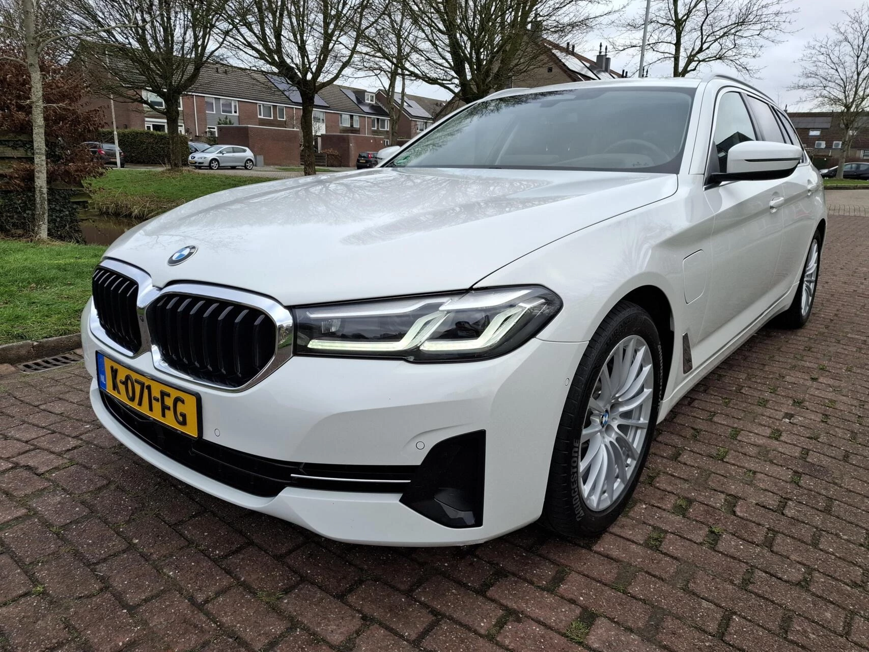 Hoofdafbeelding BMW 5 Serie