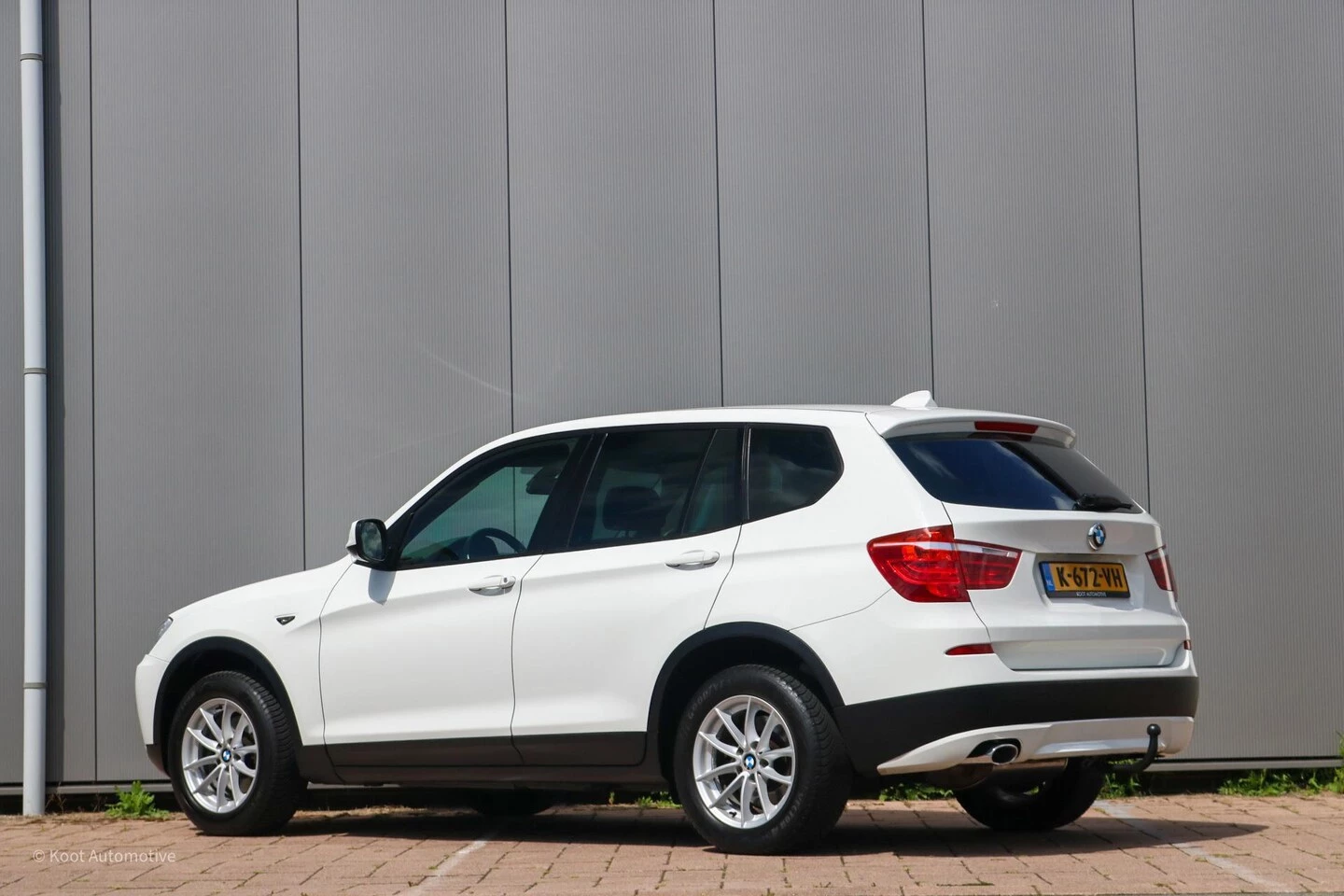 Hoofdafbeelding BMW X3