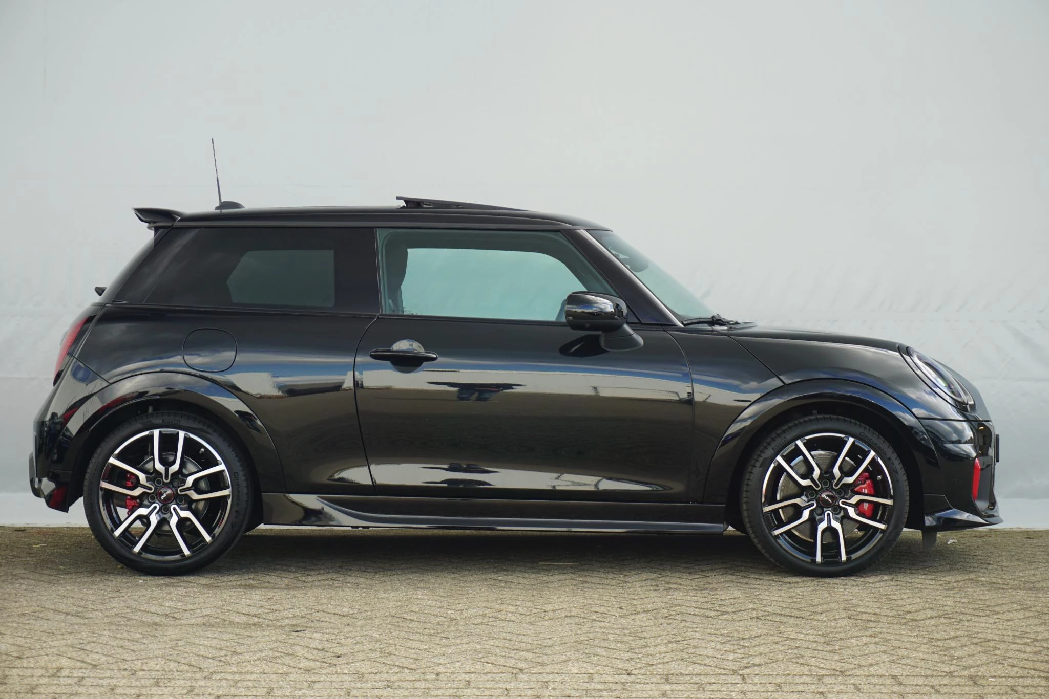 Hoofdafbeelding MINI 3-deurs