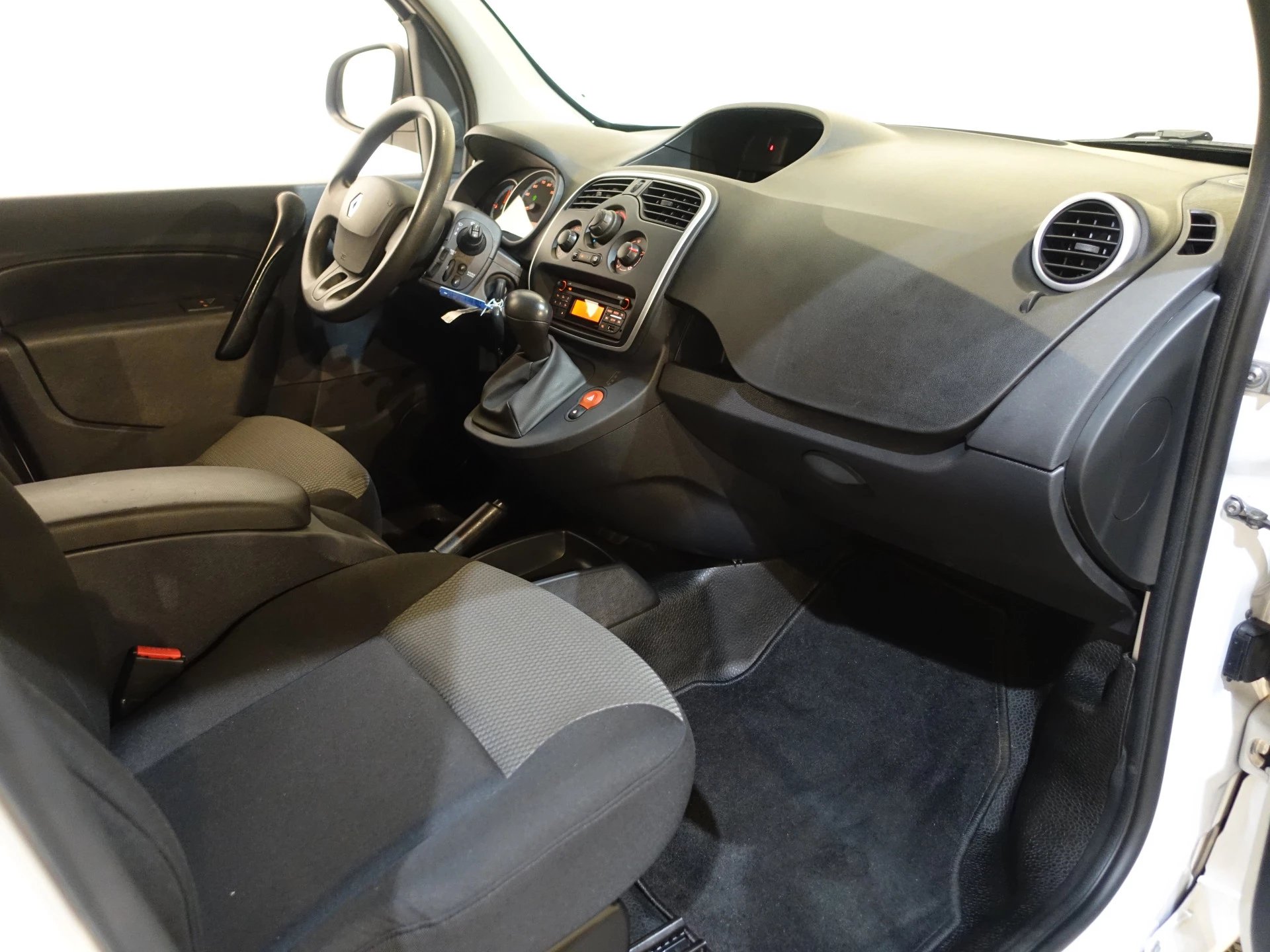 Hoofdafbeelding Renault Kangoo Z.E.