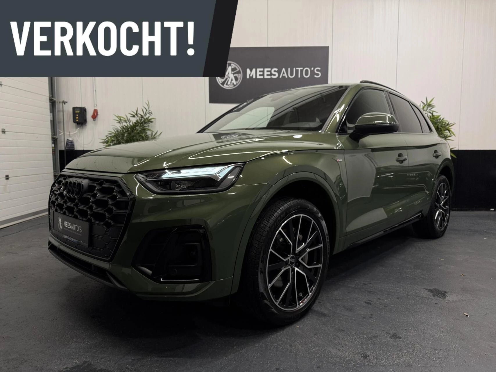 Hoofdafbeelding Audi Q5