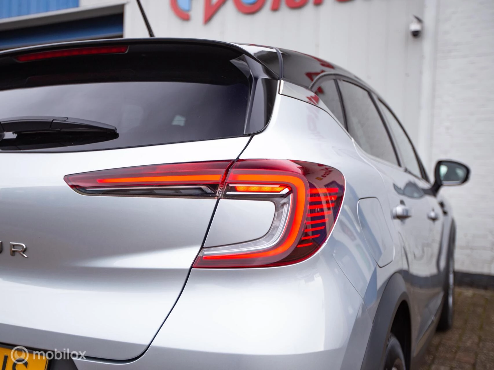 Hoofdafbeelding Renault Captur