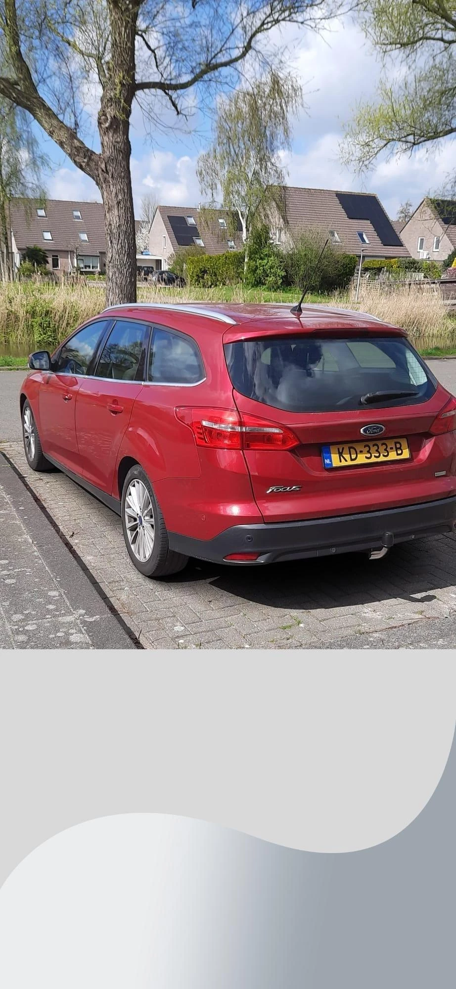 Hoofdafbeelding Ford Focus