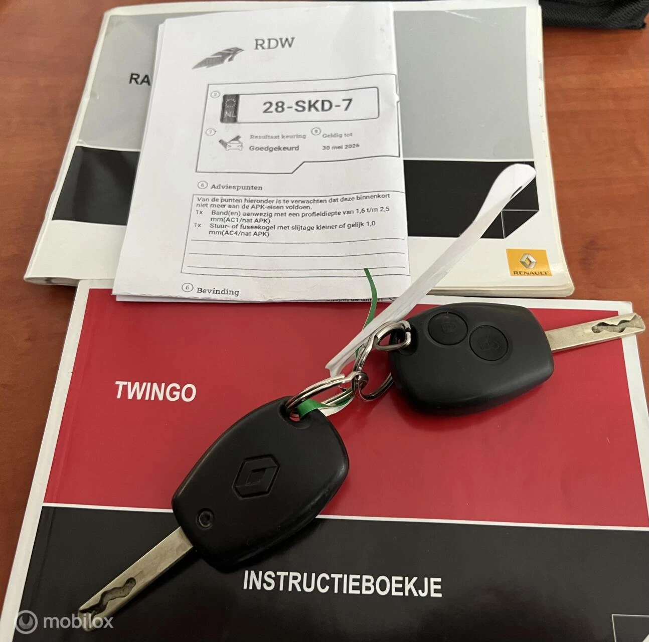 Hoofdafbeelding Renault Twingo