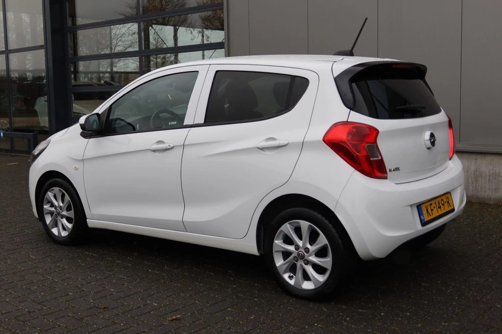Hoofdafbeelding Opel KARL