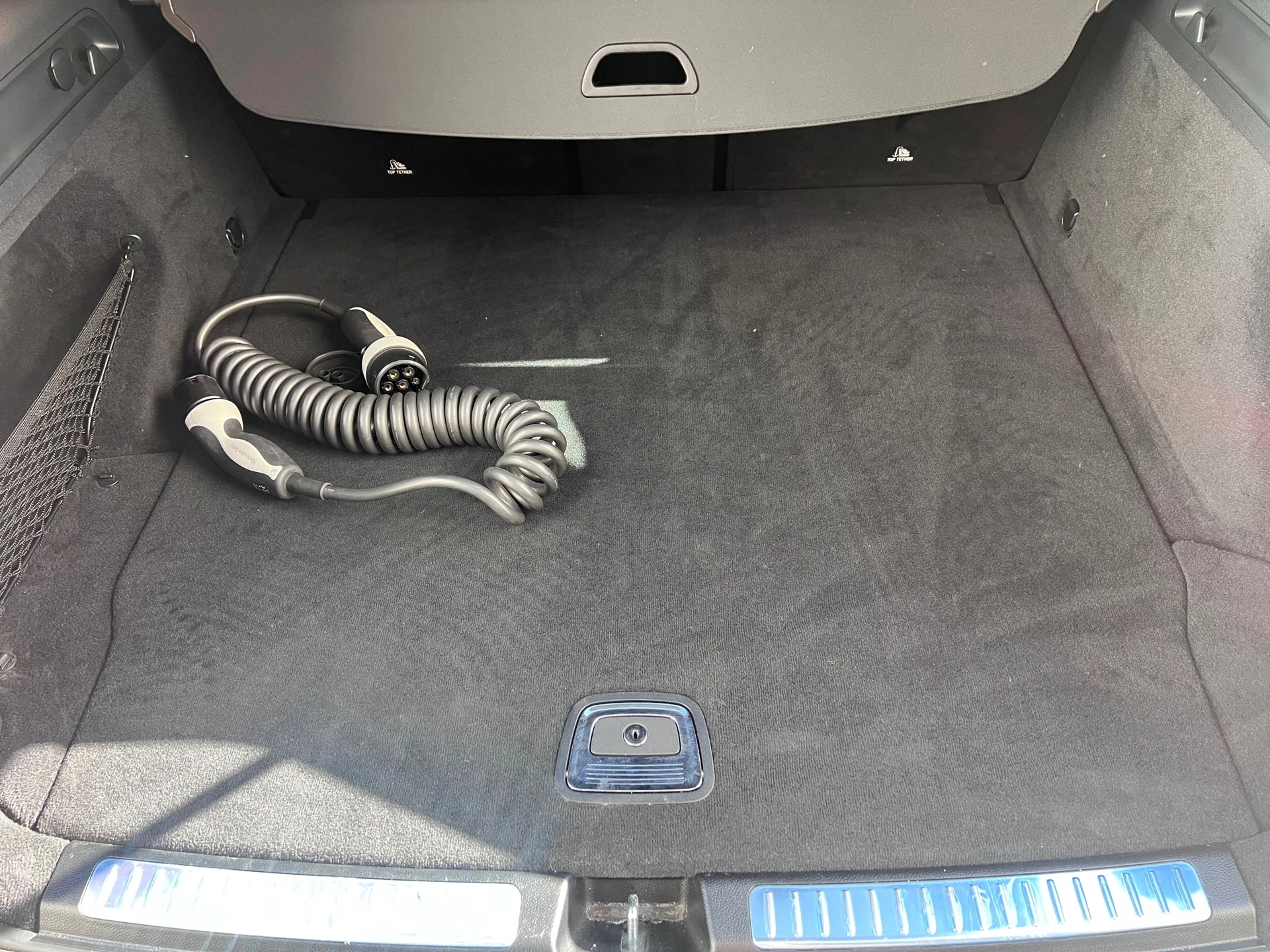 Hoofdafbeelding Mercedes-Benz EQC