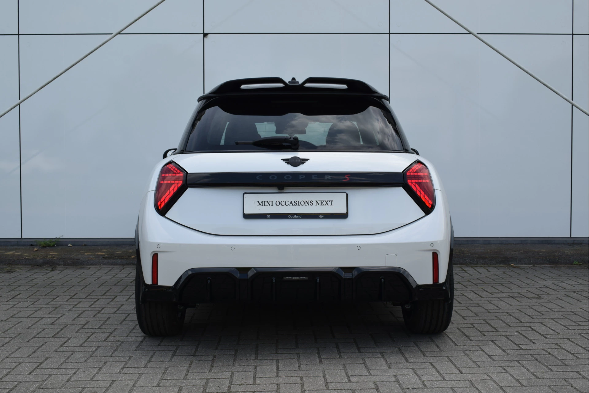 Hoofdafbeelding MINI 3-deurs