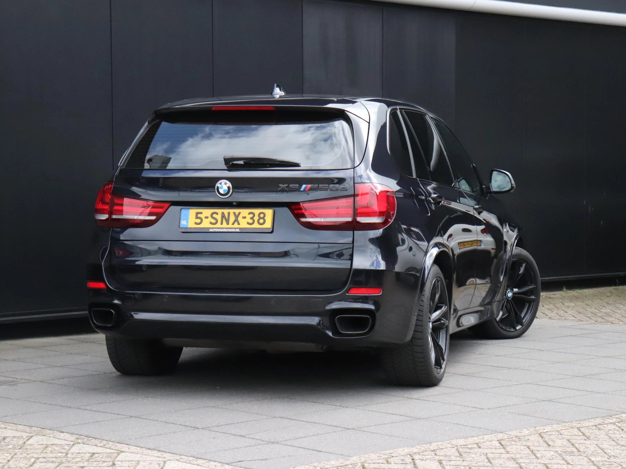 Hoofdafbeelding BMW X5