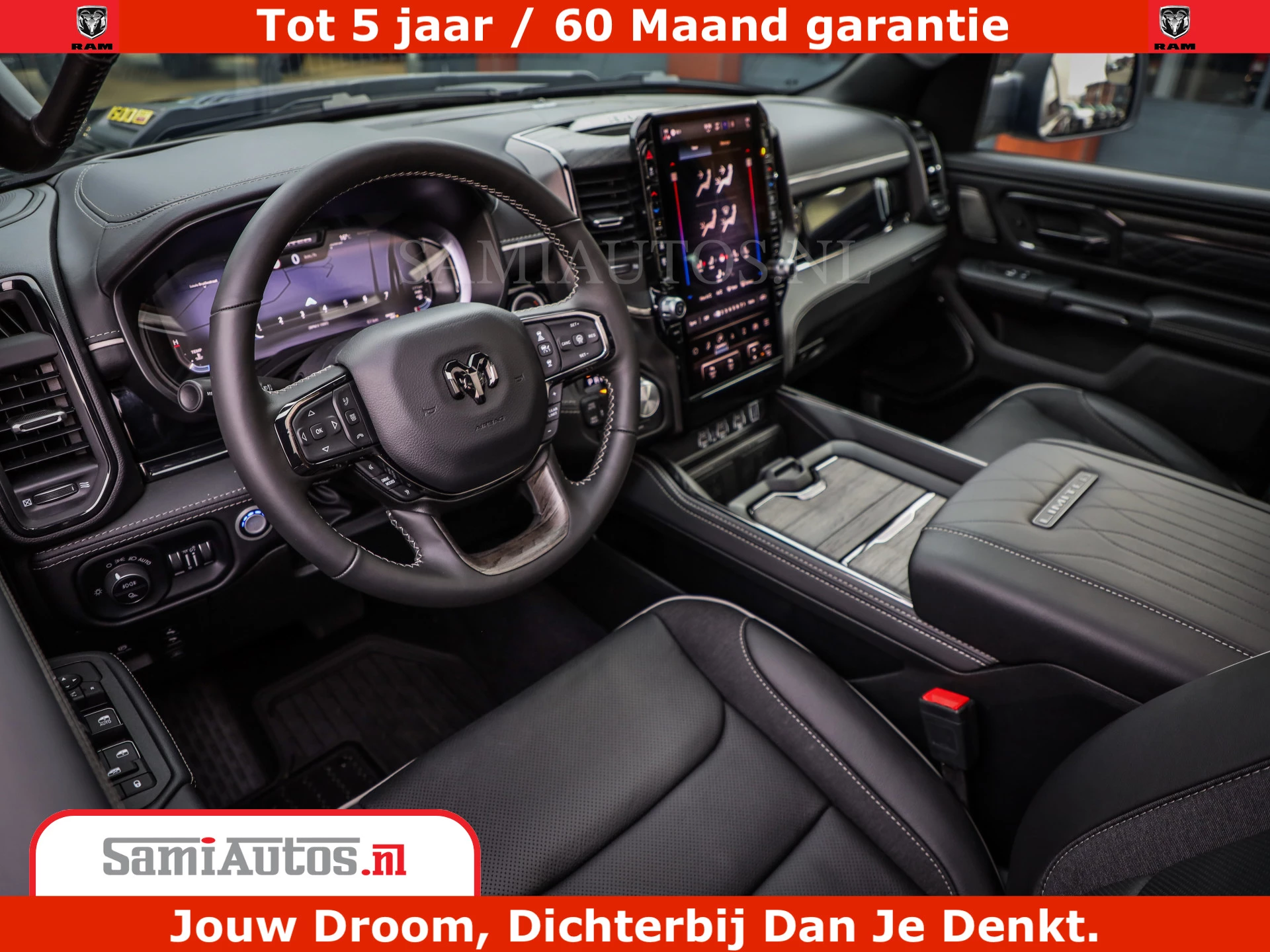 Hoofdafbeelding Dodge Ram 1500