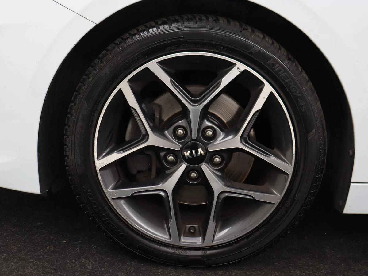 Hoofdafbeelding Kia ProCeed