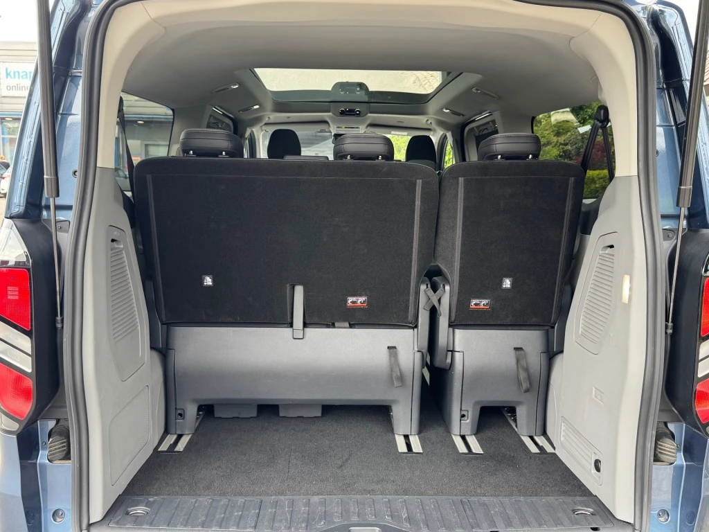 Hoofdafbeelding Ford Tourneo Custom