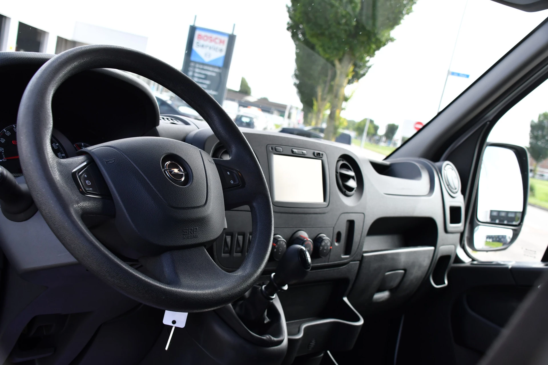 Hoofdafbeelding Opel Movano