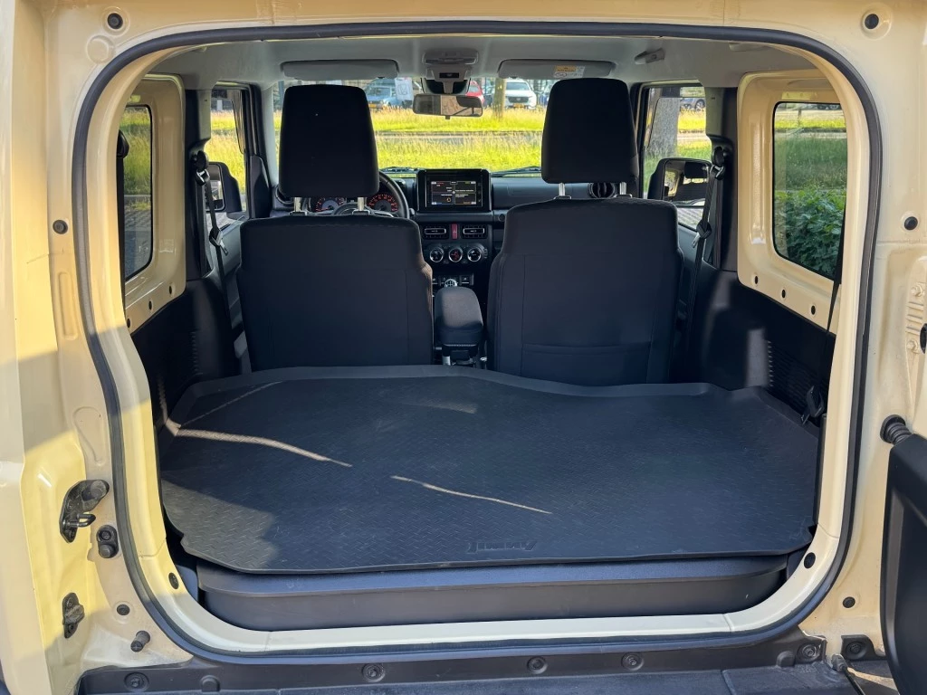 Hoofdafbeelding Suzuki Jimny