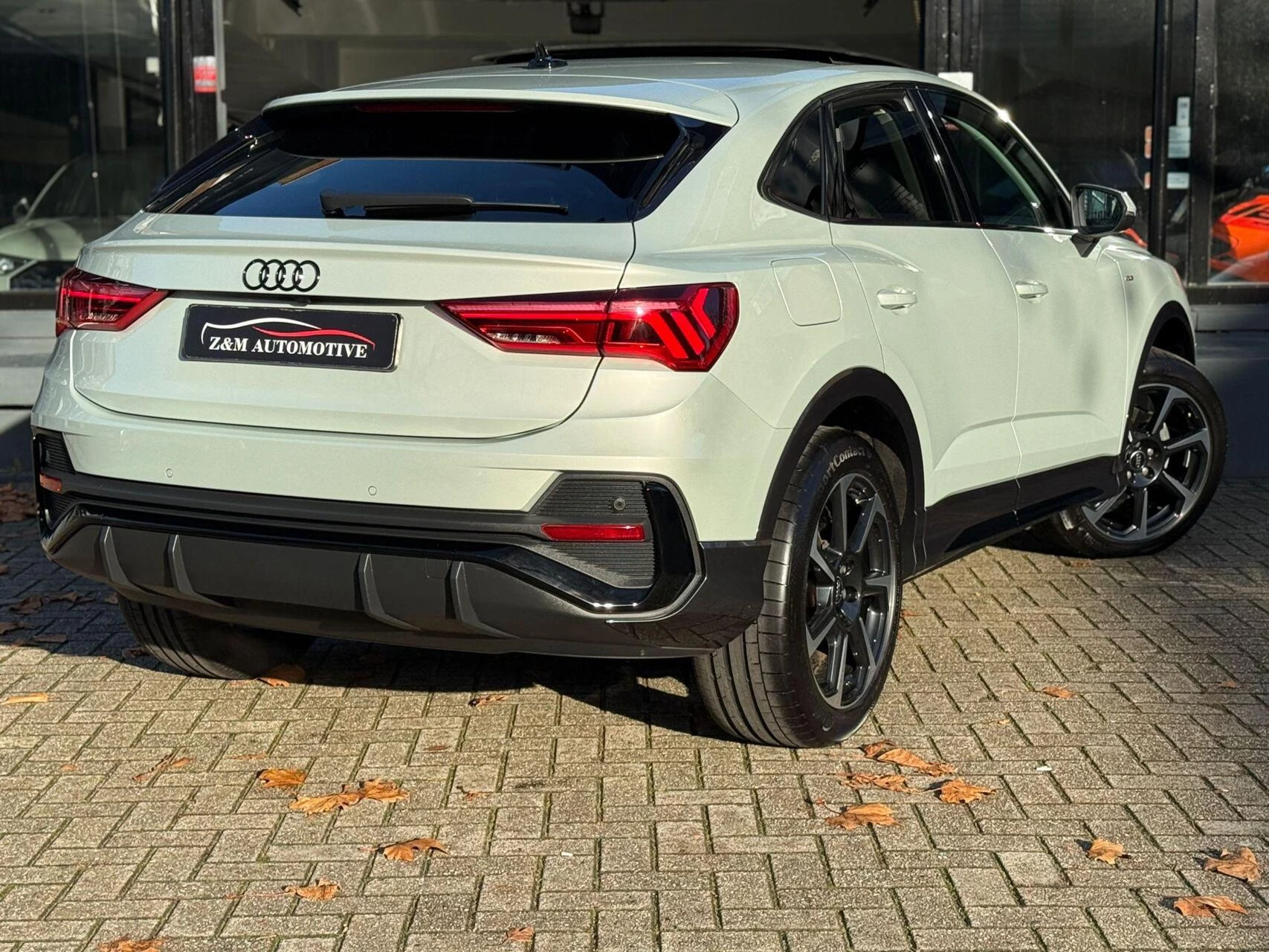 Hoofdafbeelding Audi Q3