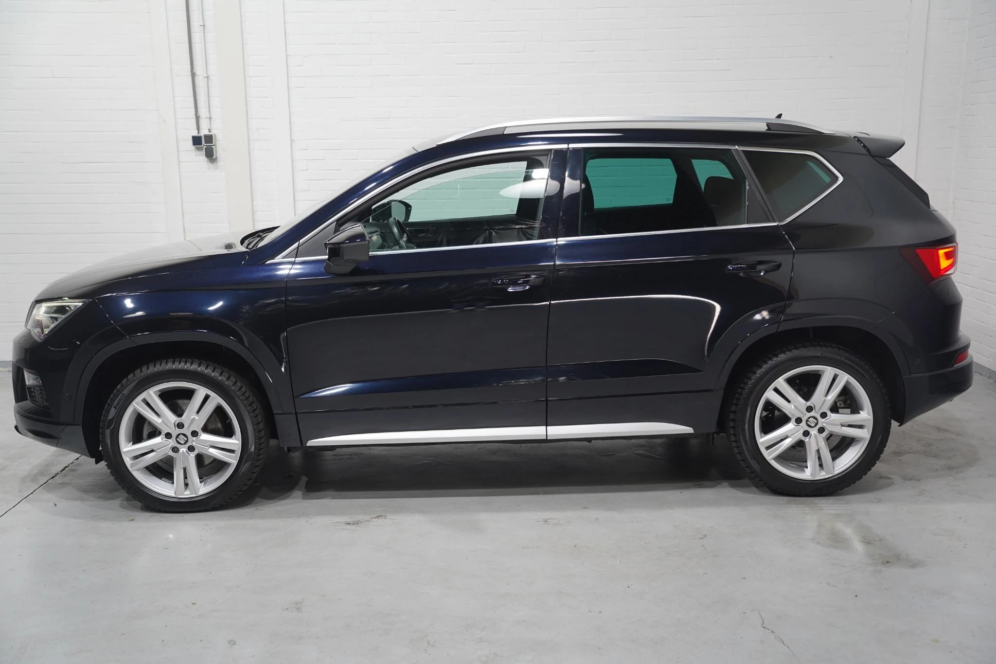 Hoofdafbeelding SEAT Ateca