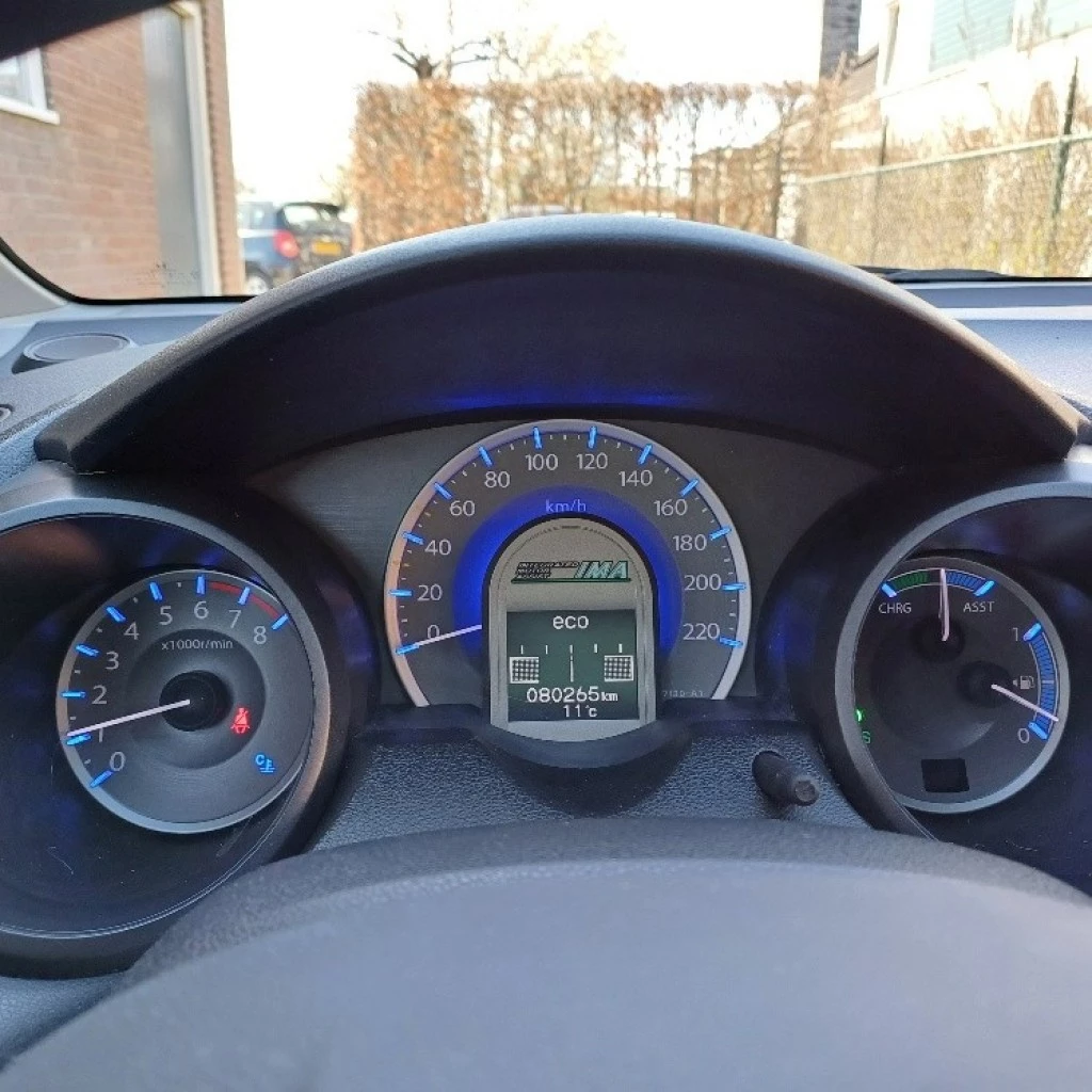 Hoofdafbeelding Honda Jazz