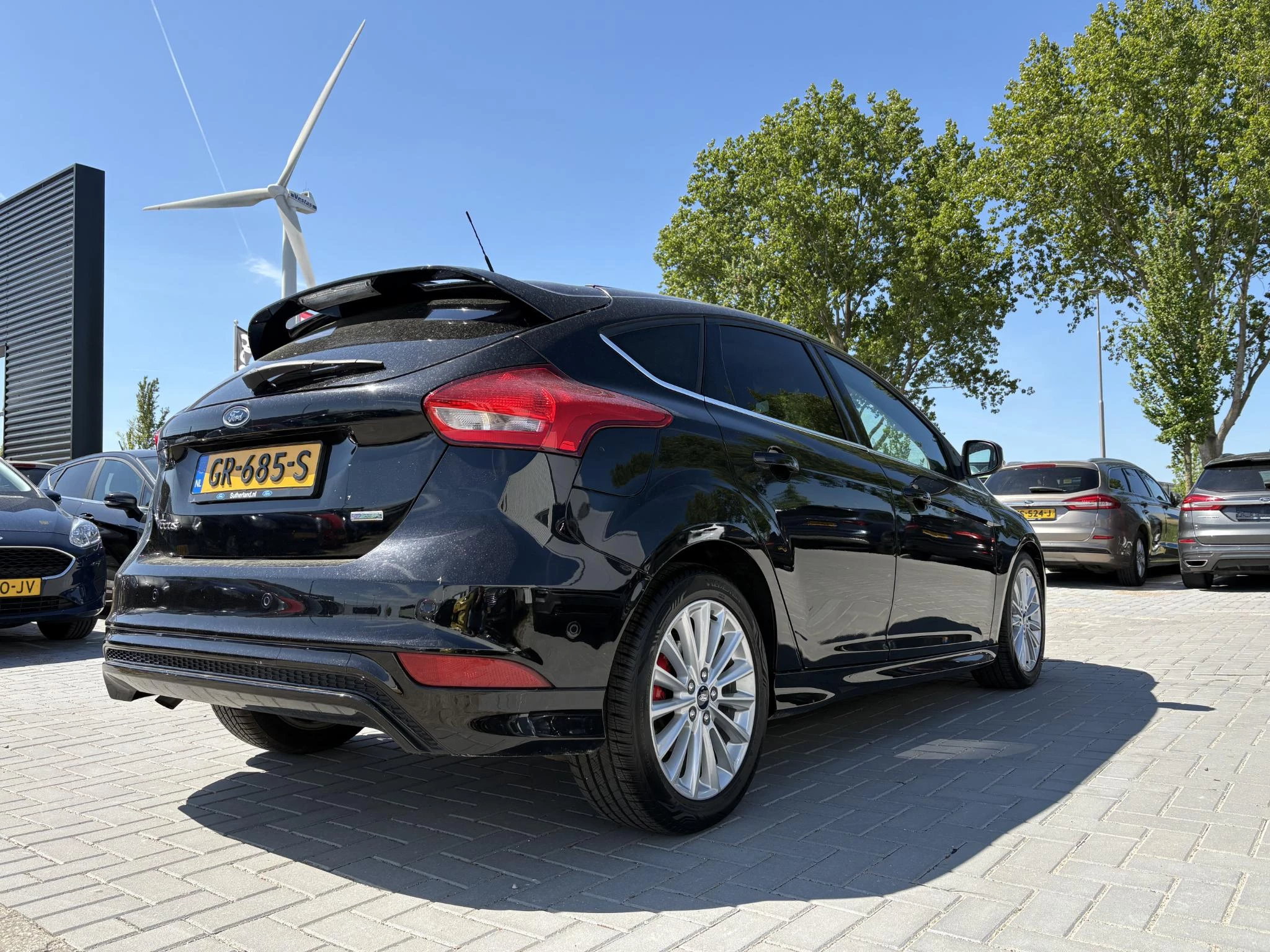 Hoofdafbeelding Ford Focus