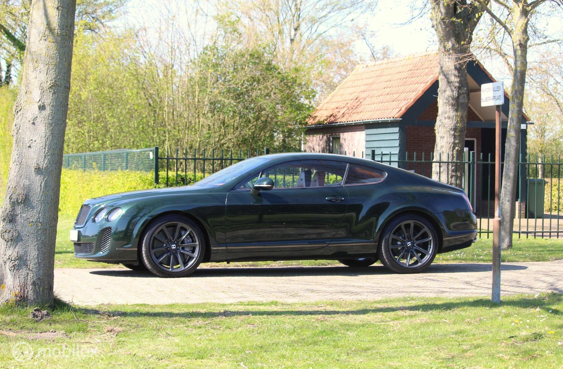 Hoofdafbeelding Bentley Continental GT