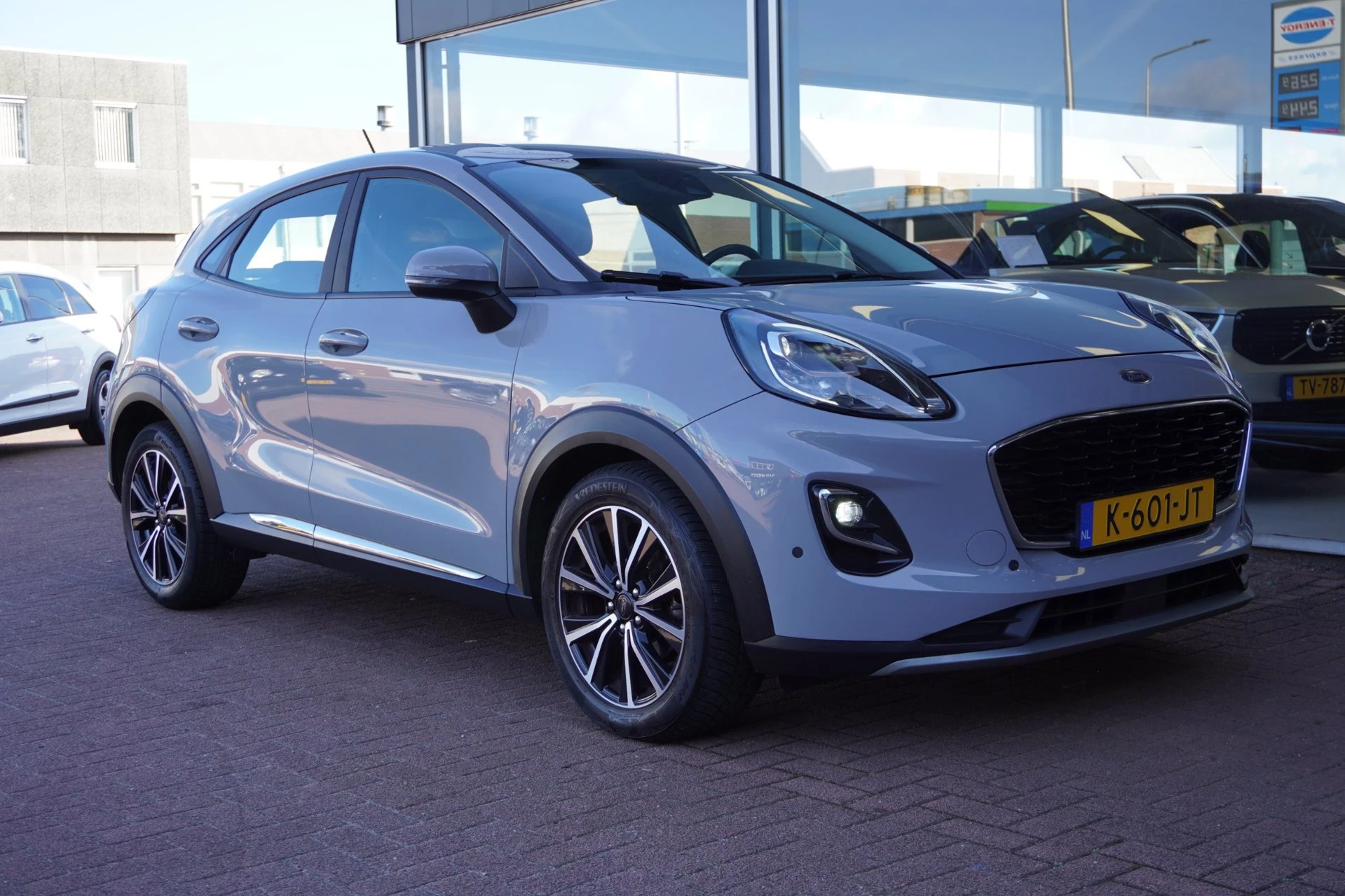 Hoofdafbeelding Ford Puma