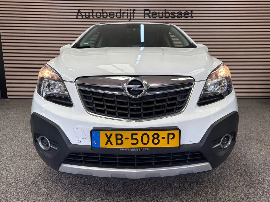 Hoofdafbeelding Opel Mokka