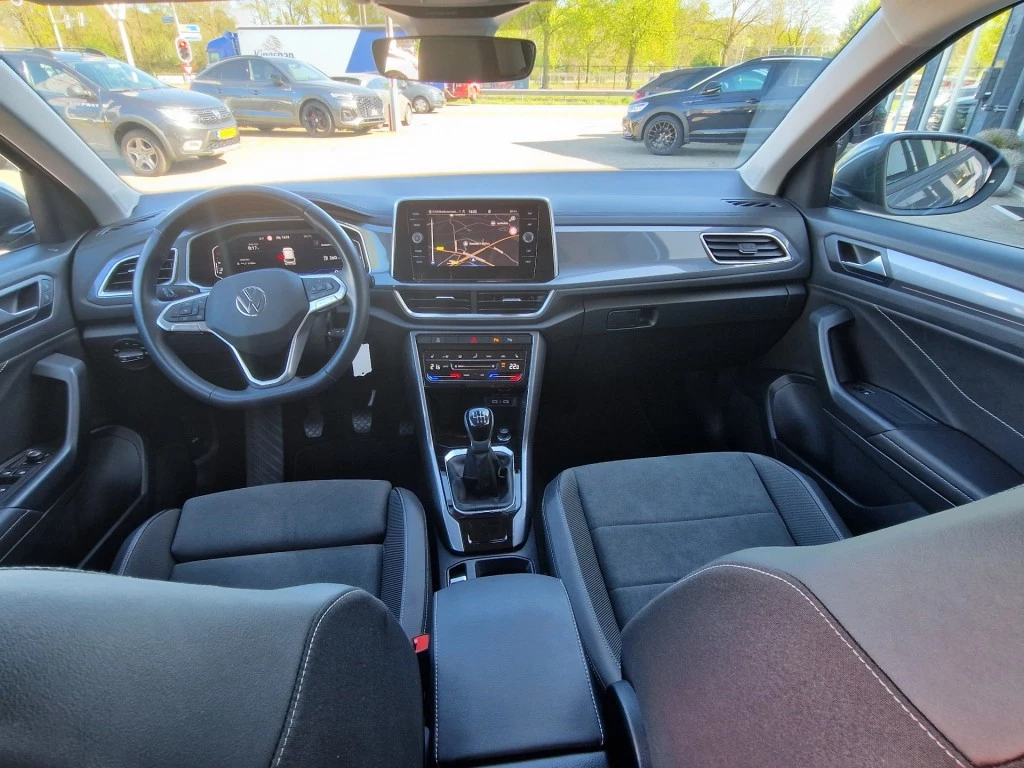 Hoofdafbeelding Volkswagen T-Roc