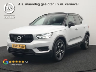 Volvo XC40 T5 Twin Engine R-Design Plug In Hybrid 262pk Dealer O.H. PHEV | Panodak | Camera | Harman & Kardon | Apple Carplay | Cruise Control | Navigatie | 19"L.M | Virtual |