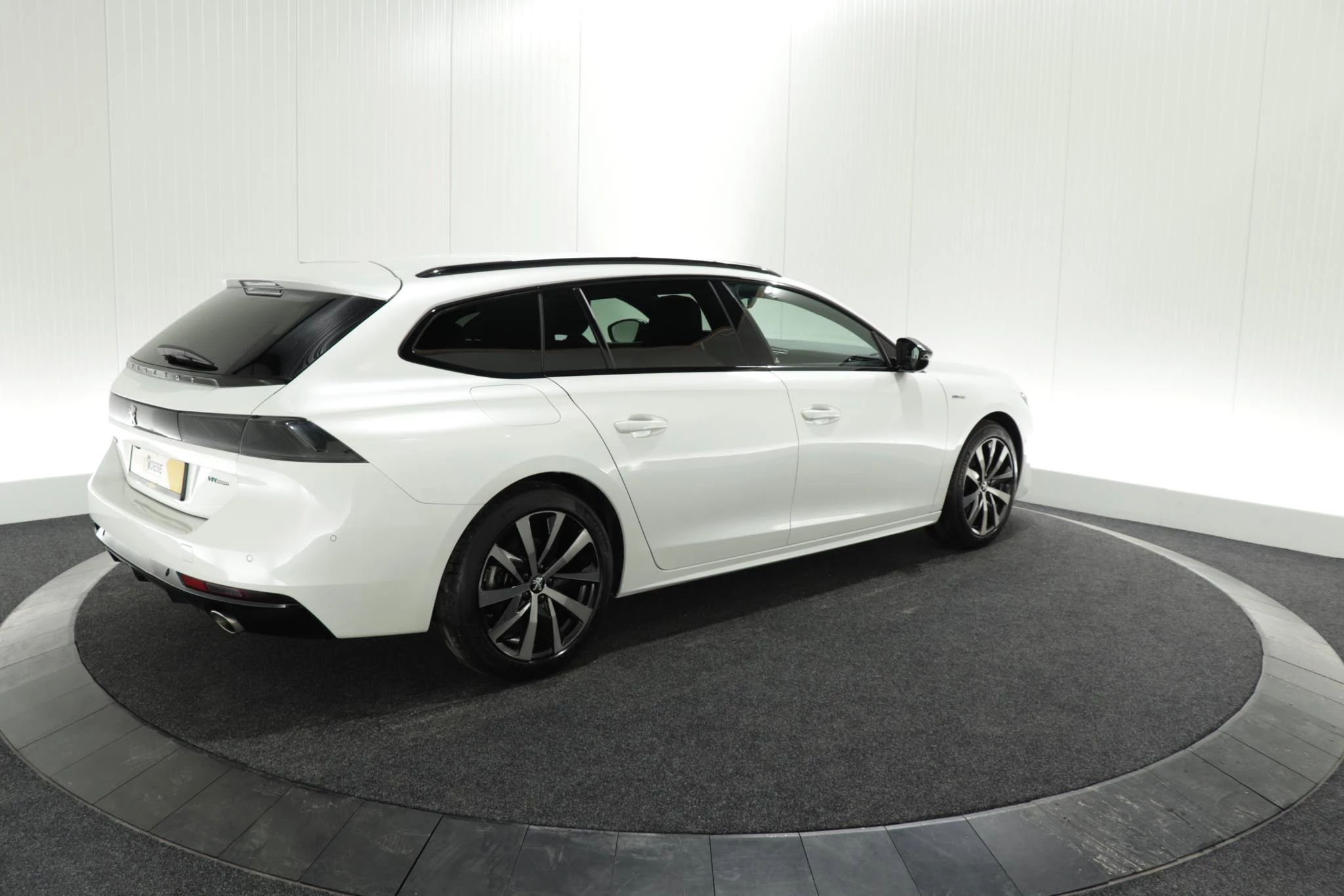 Hoofdafbeelding Peugeot 508