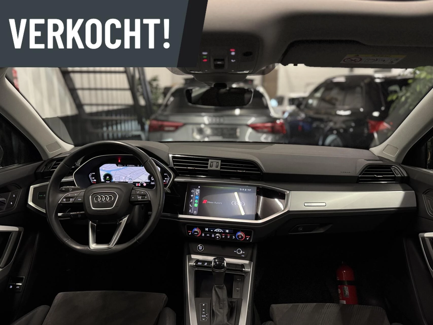 Hoofdafbeelding Audi Q3