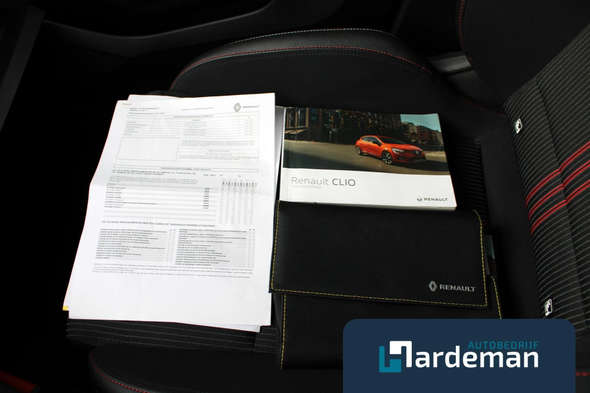 Hoofdafbeelding Renault Clio