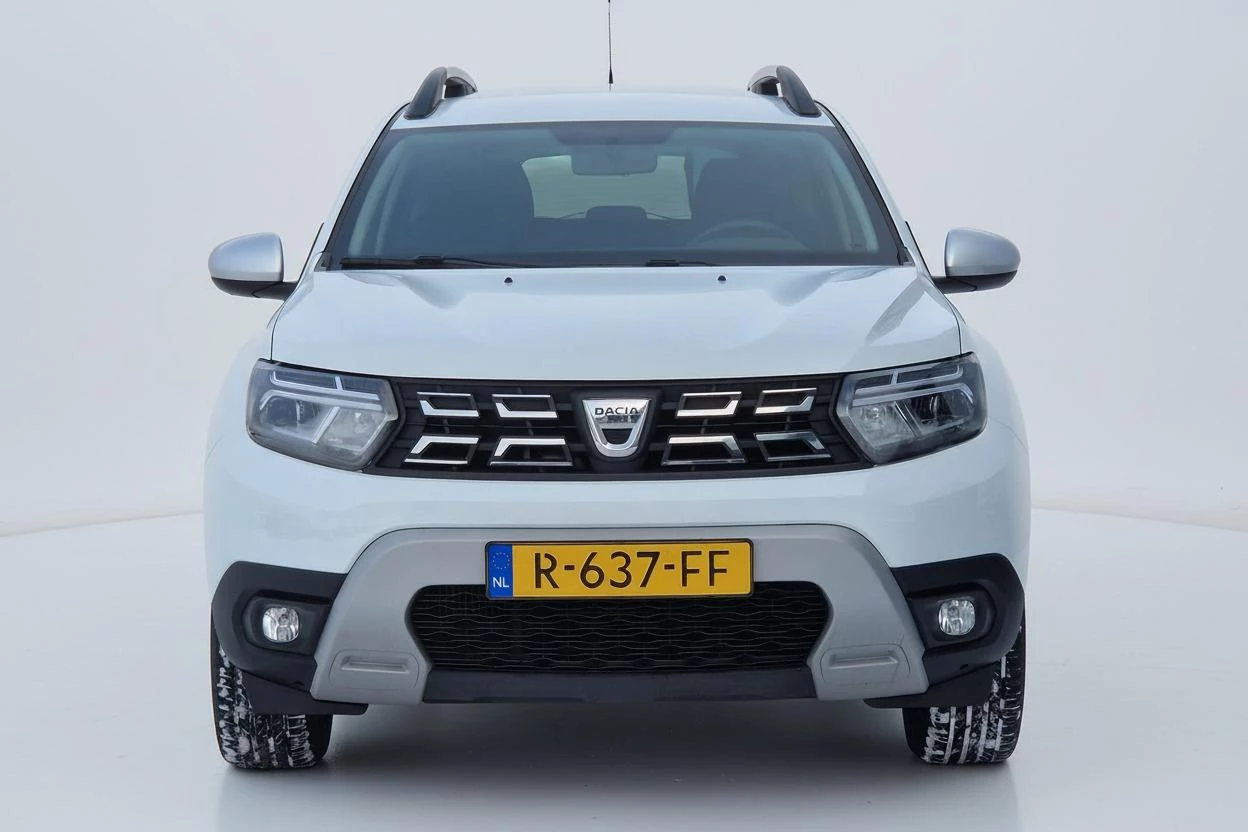 Hoofdafbeelding Dacia Duster