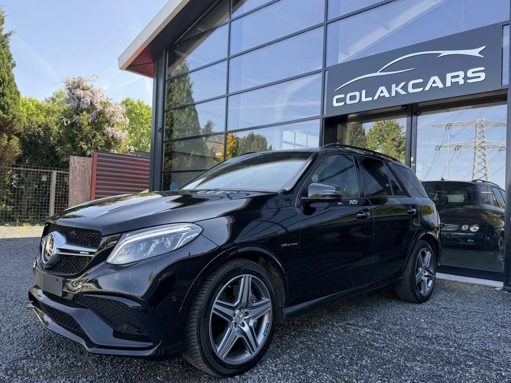 Hoofdafbeelding Mercedes-Benz GLE