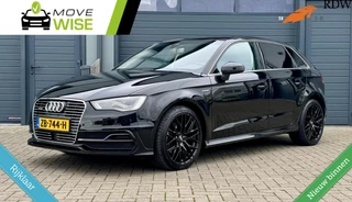 Audi A3 Sportback 1.4 e-tron PHEV 204pk| Sport Line | Plug In Hybride | 137.000 km | Trekhaak | ZEER NET ! |
