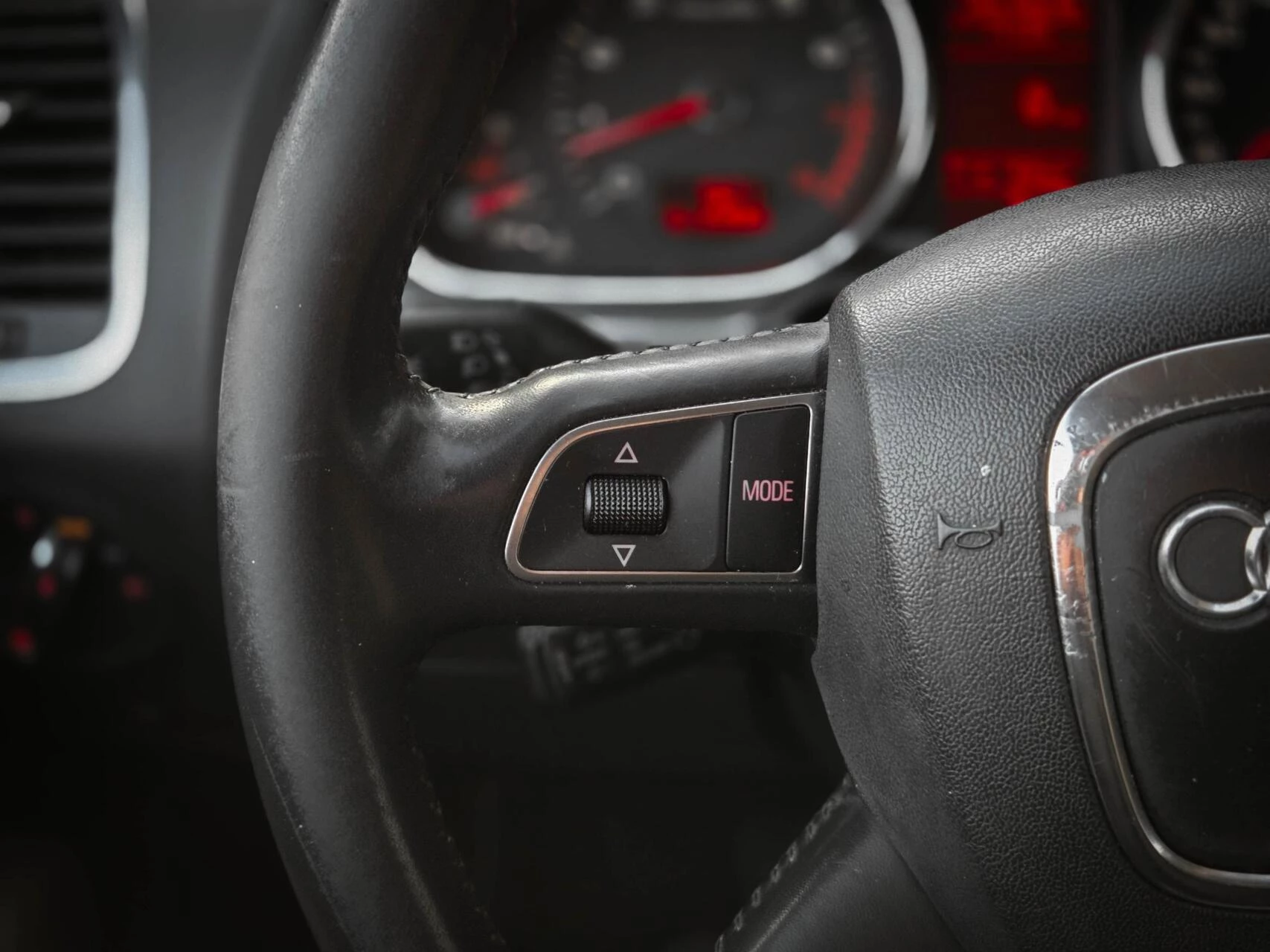 Hoofdafbeelding Audi Q7