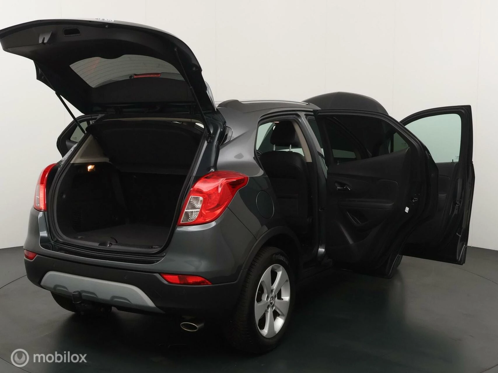 Hoofdafbeelding Opel Mokka X