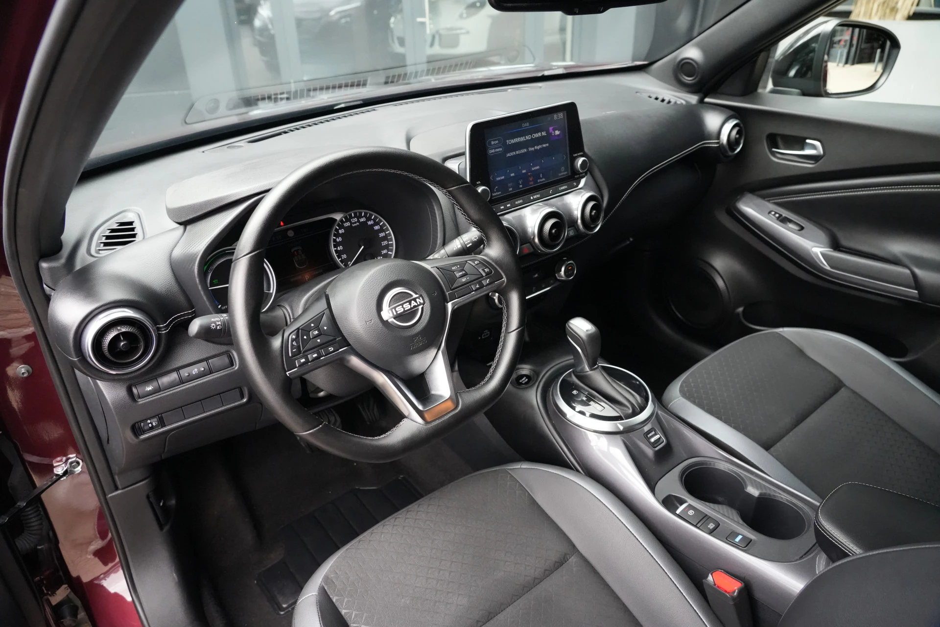 Hoofdafbeelding Nissan Juke
