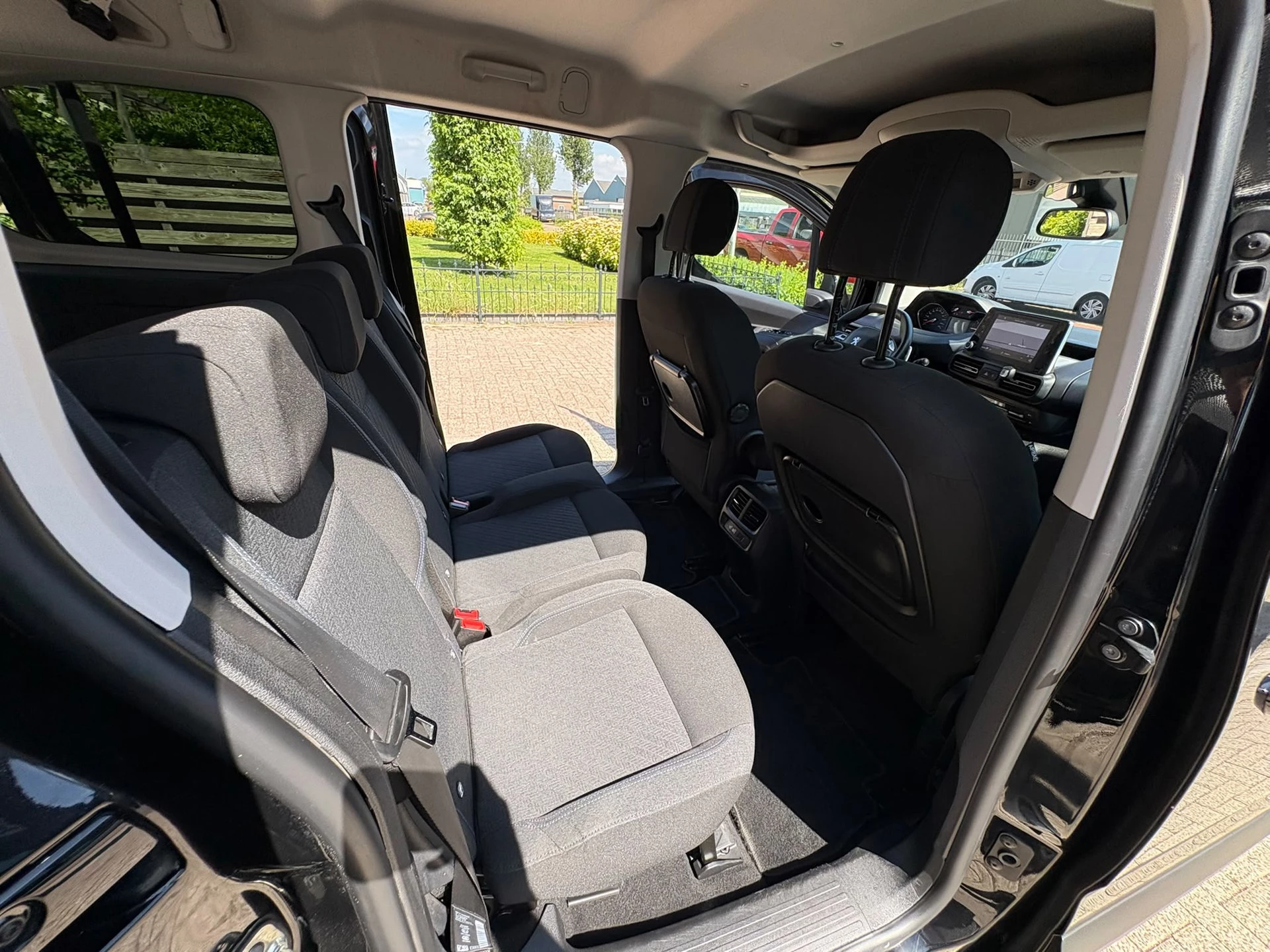 Hoofdafbeelding Peugeot Rifter