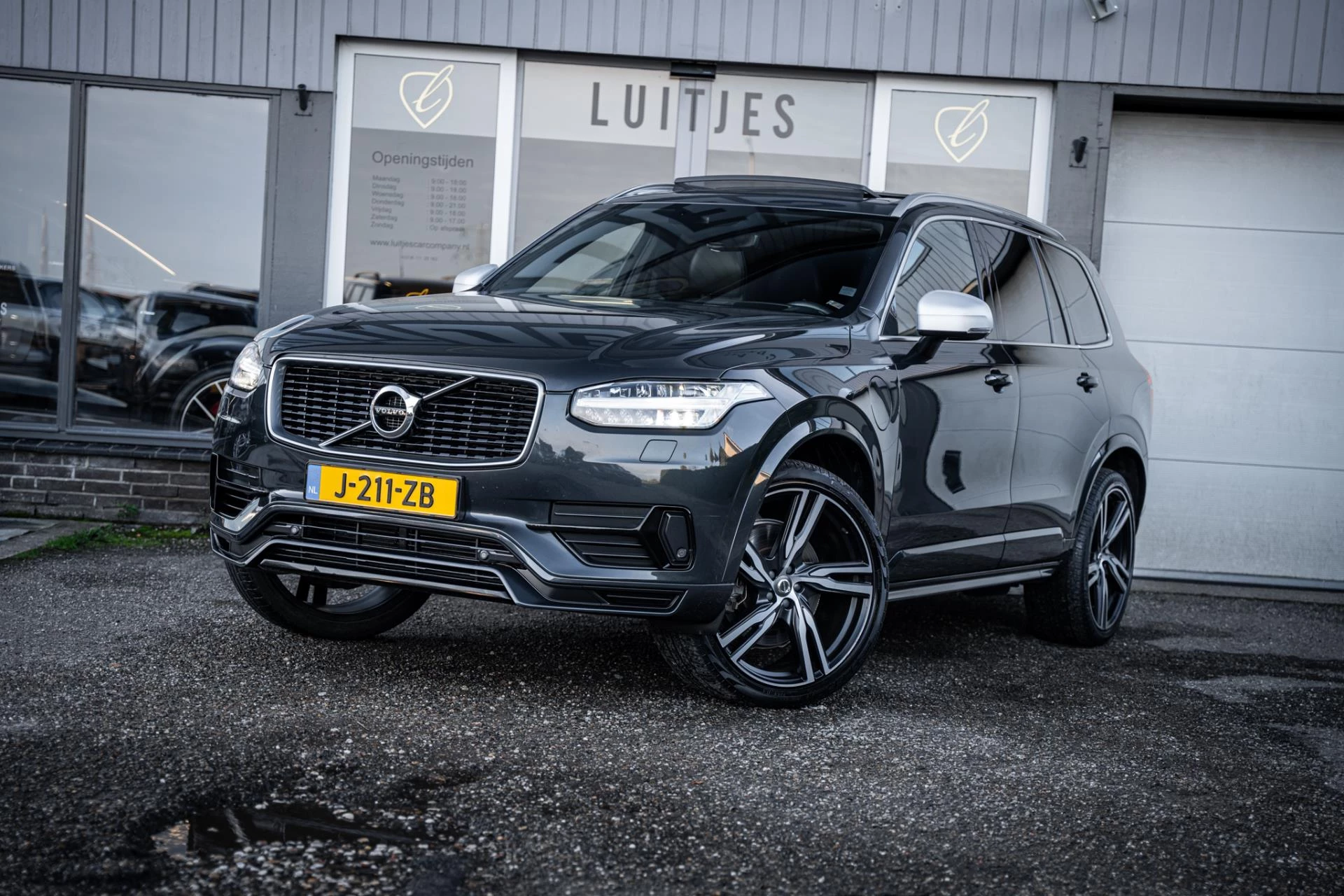 Hoofdafbeelding Volvo XC90