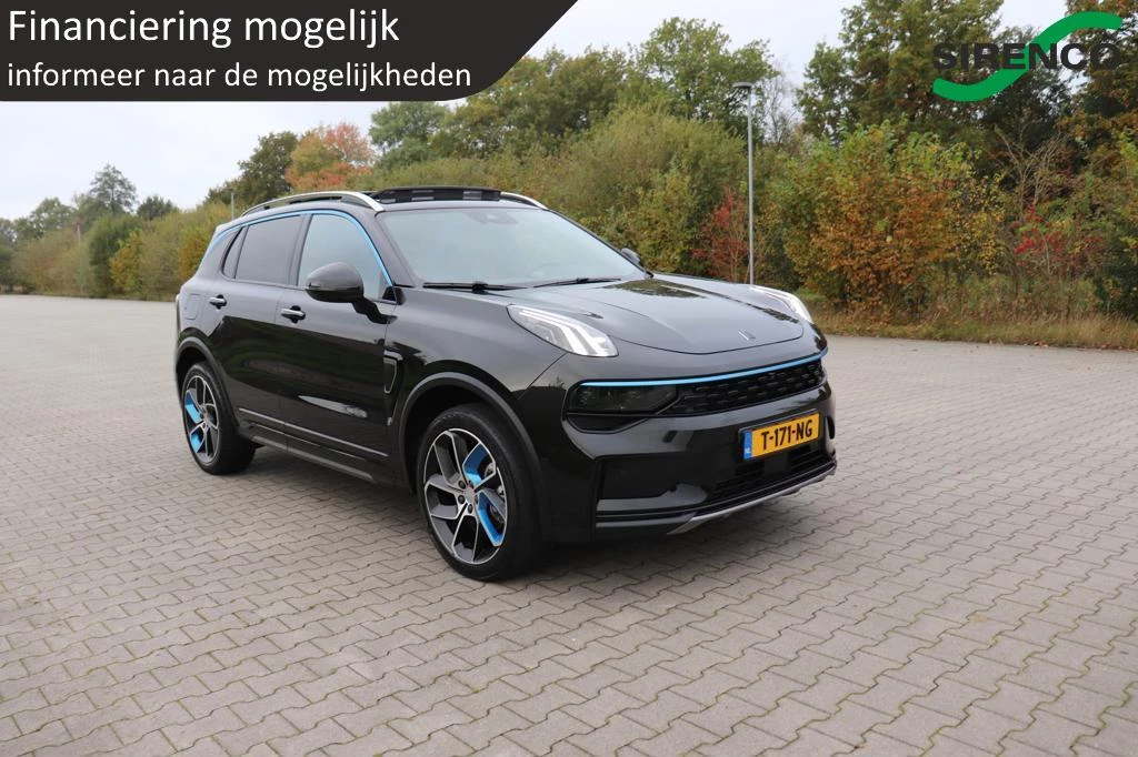 Hoofdafbeelding Lynk & Co 01
