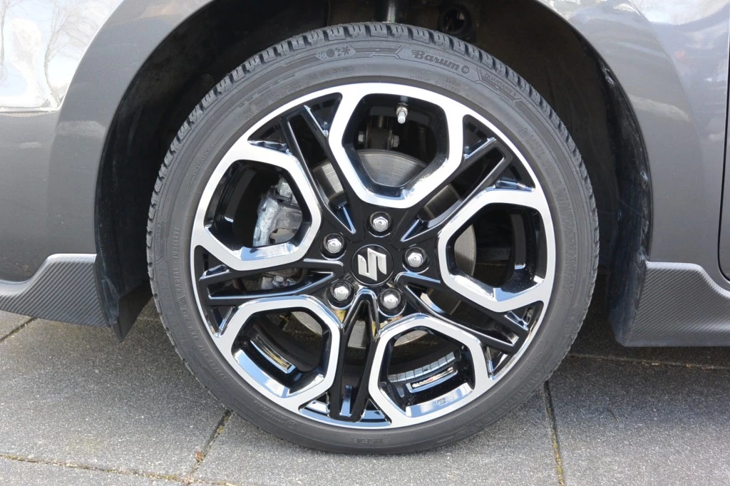 Hoofdafbeelding Suzuki Swift