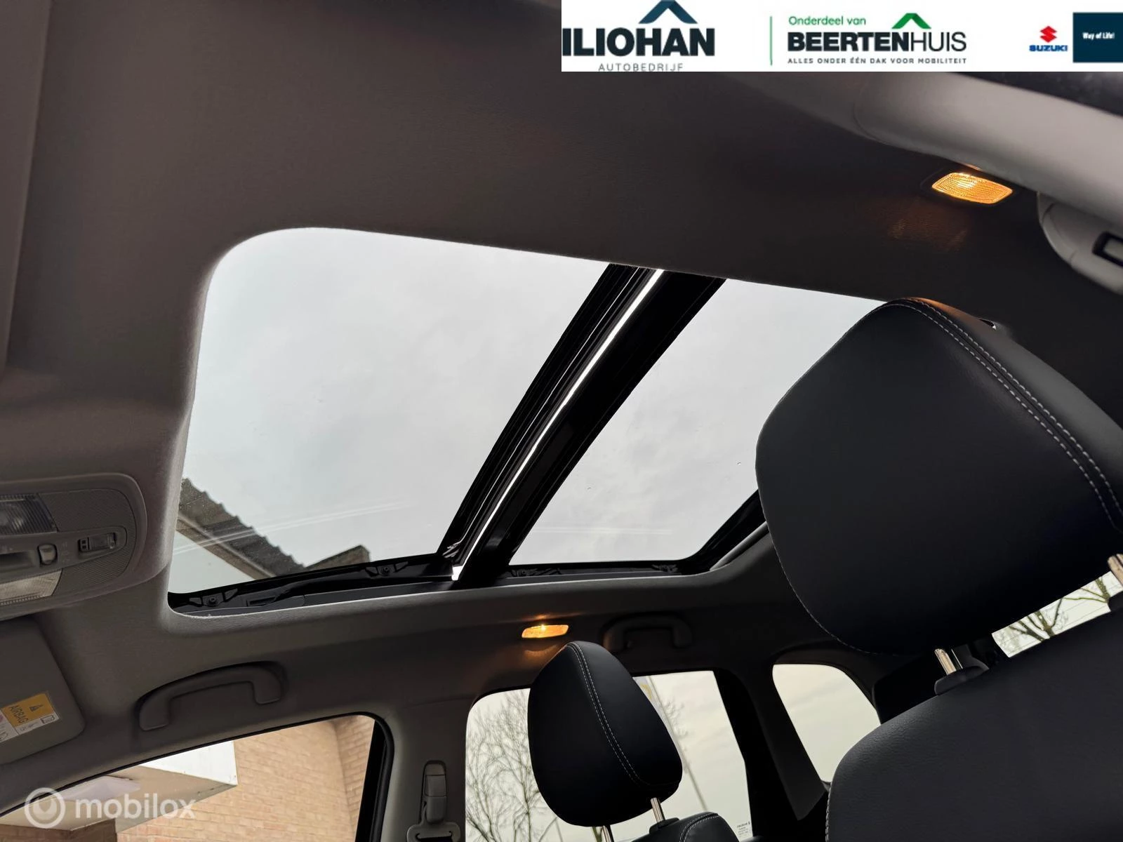 Hoofdafbeelding Suzuki Vitara