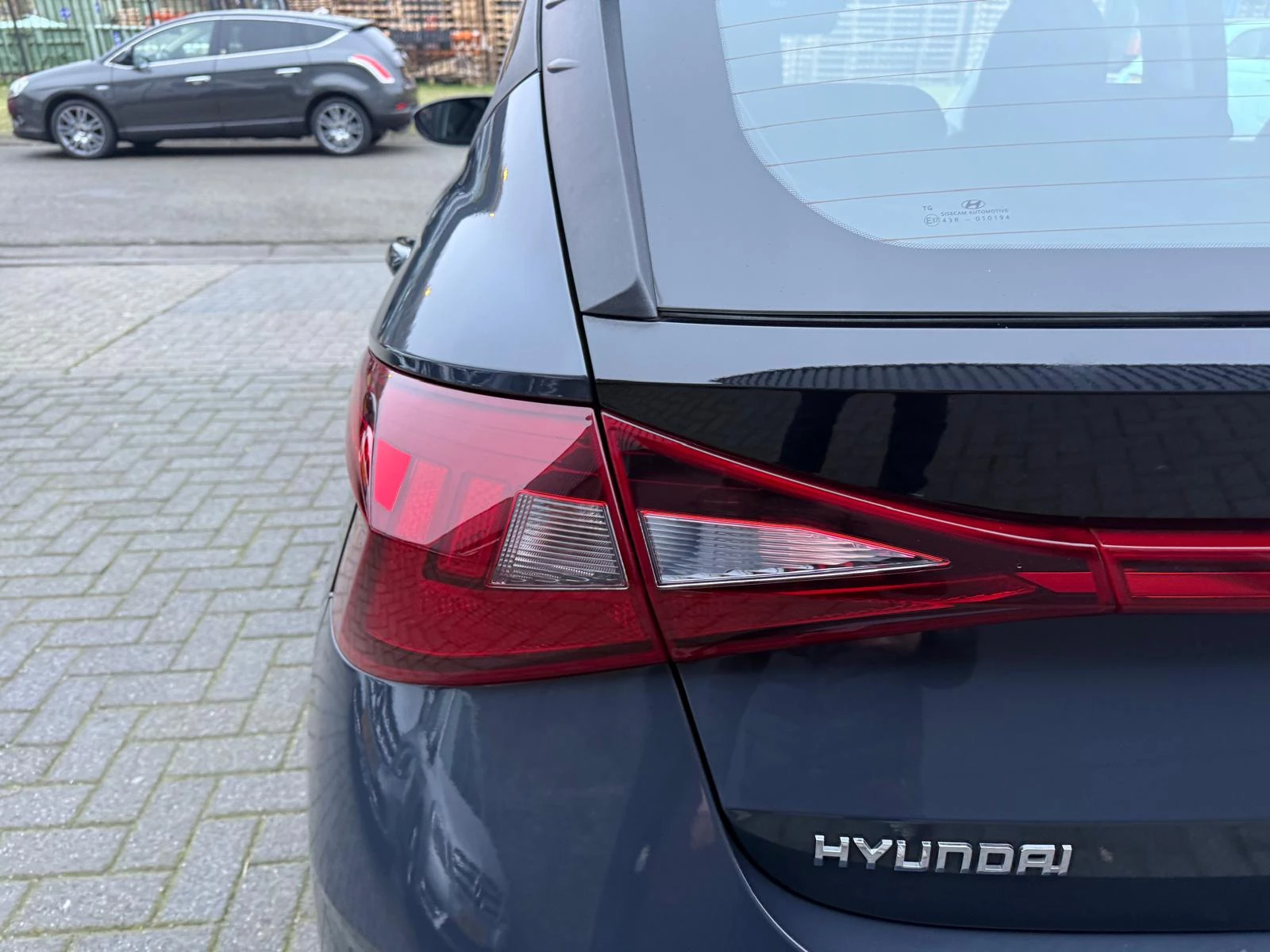 Hoofdafbeelding Hyundai i20