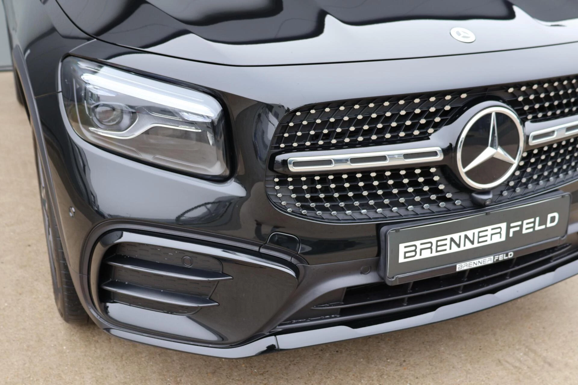 Hoofdafbeelding Mercedes-Benz GLB