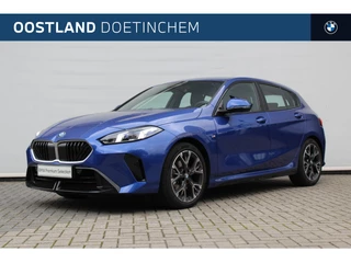 BMW 1 Serie 120 M Sport Automaat / Sportstoelen / Achteruitrijcamera / M Adaptief onderstel  / Comfort Access / Adaptieve LED / Stoelverwarming