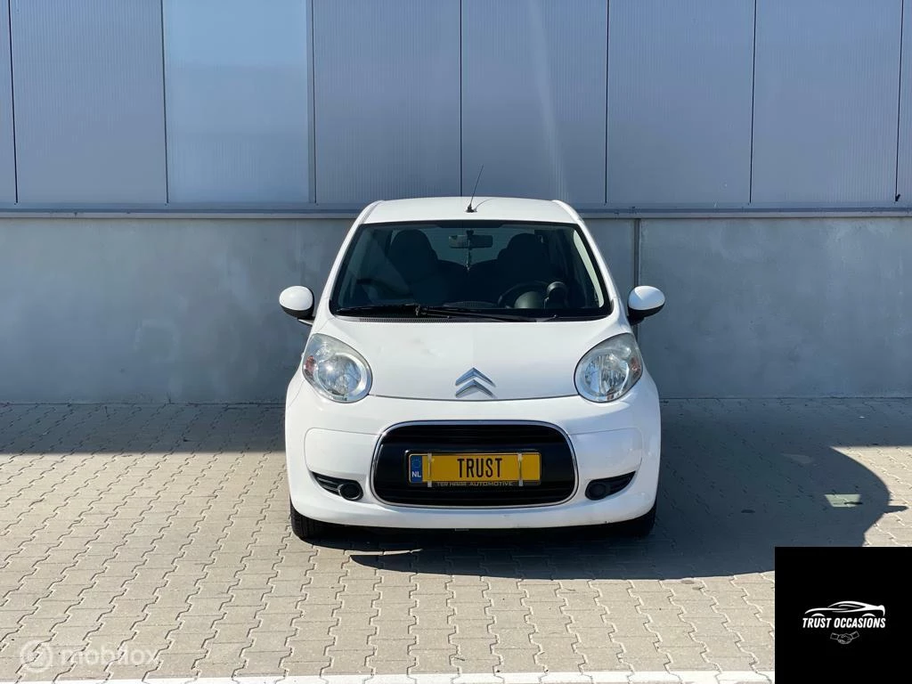 Hoofdafbeelding Citroën C1