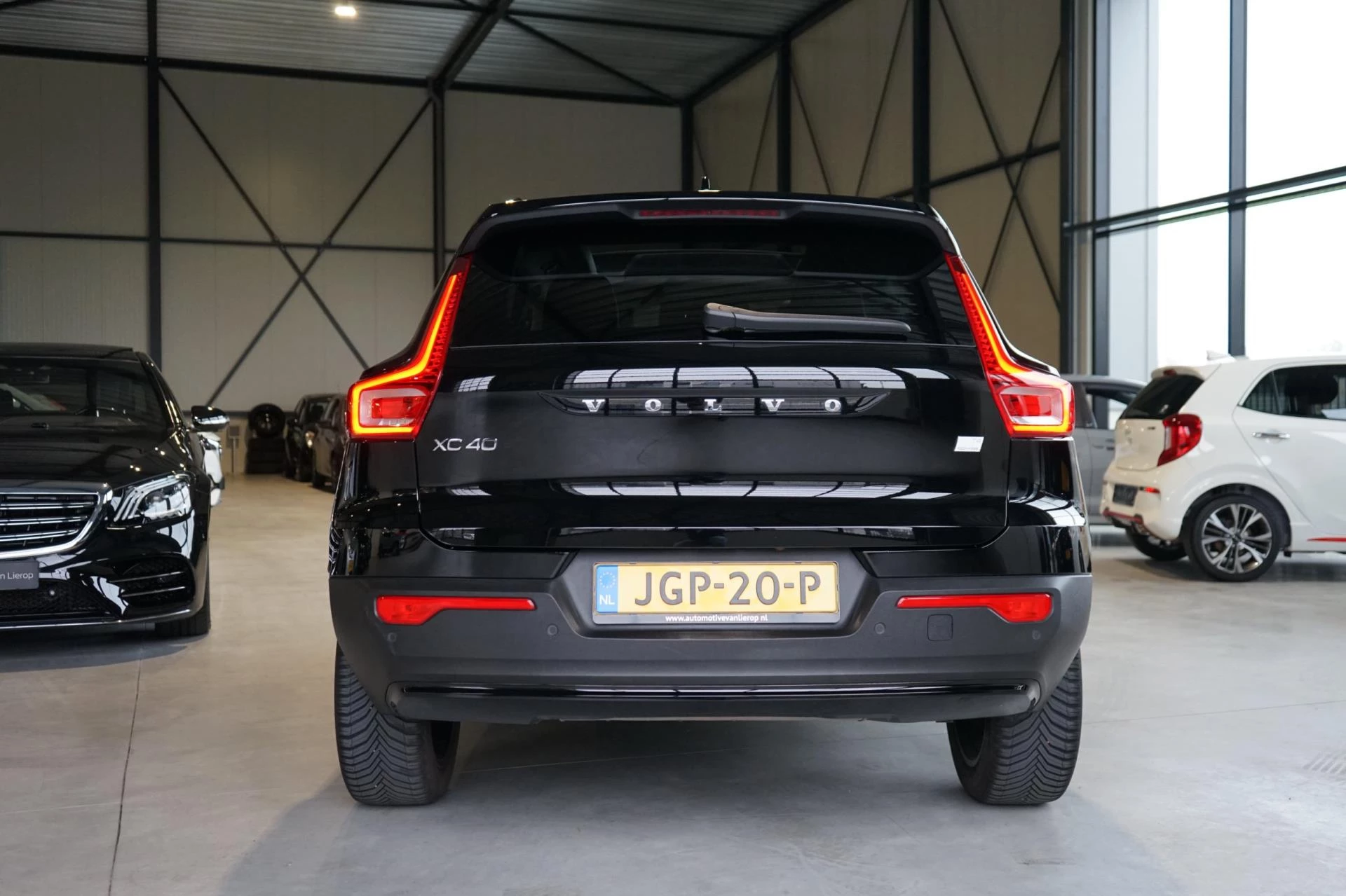 Hoofdafbeelding Volvo XC40